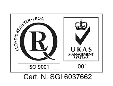 Certificado Iso 9001:2008 - Industa